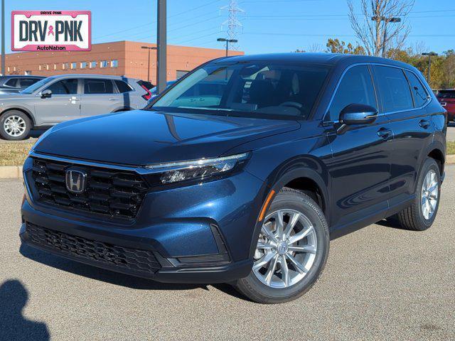 new 2025 Honda CR-V car, priced at $34,109