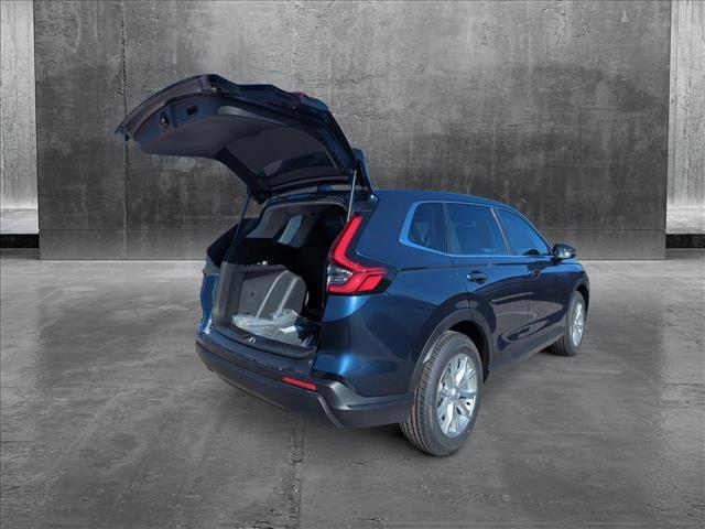 new 2025 Honda CR-V car, priced at $34,209