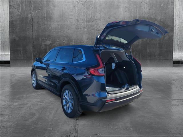 new 2025 Honda CR-V car, priced at $34,209