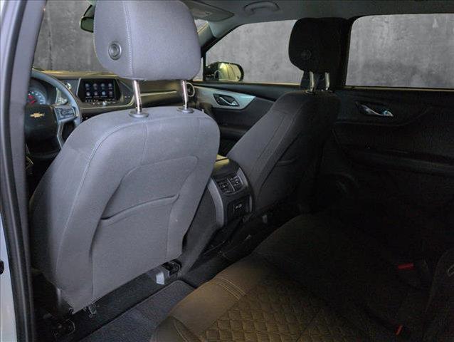 used 2021 Chevrolet Blazer car, priced at $23,999