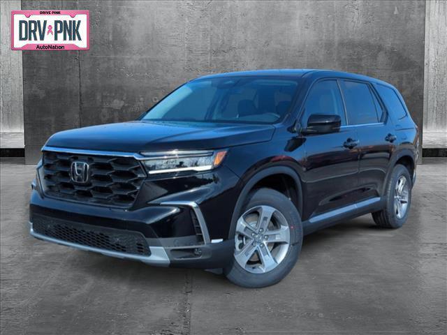 new 2025 Honda Pilot car, priced at $46,157