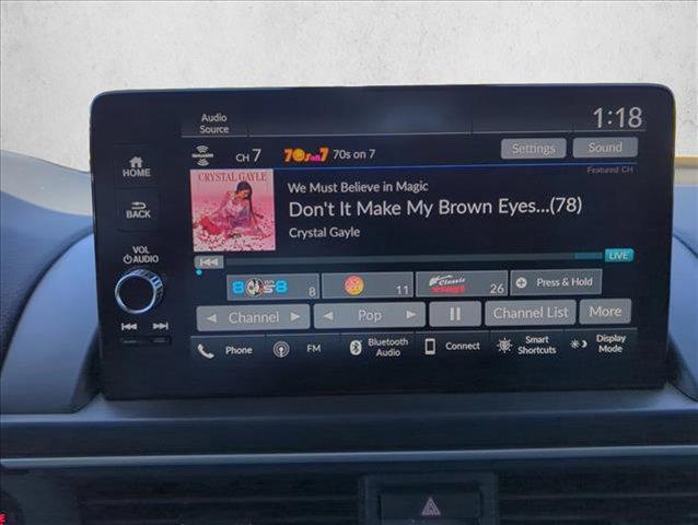 new 2025 Honda Pilot car, priced at $43,498