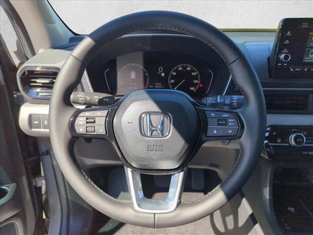 new 2025 Honda Pilot car, priced at $43,498