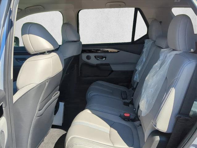 new 2025 Honda Pilot car, priced at $43,498