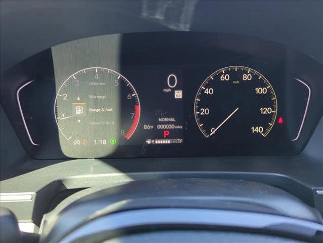 new 2025 Honda Pilot car, priced at $43,498