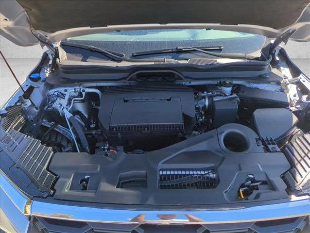 new 2025 Honda Pilot car, priced at $43,498