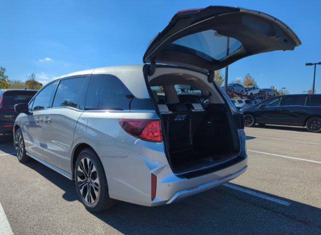 new 2025 Honda Odyssey car, priced at $52,275