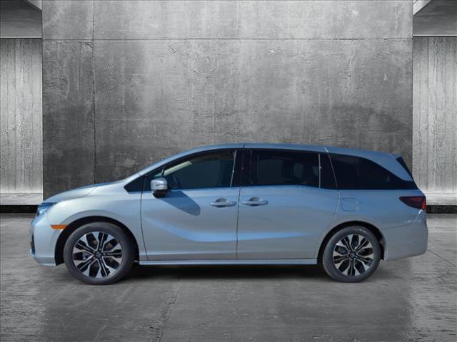 new 2025 Honda Odyssey car, priced at $52,275