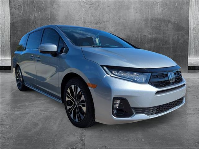 new 2025 Honda Odyssey car, priced at $52,275