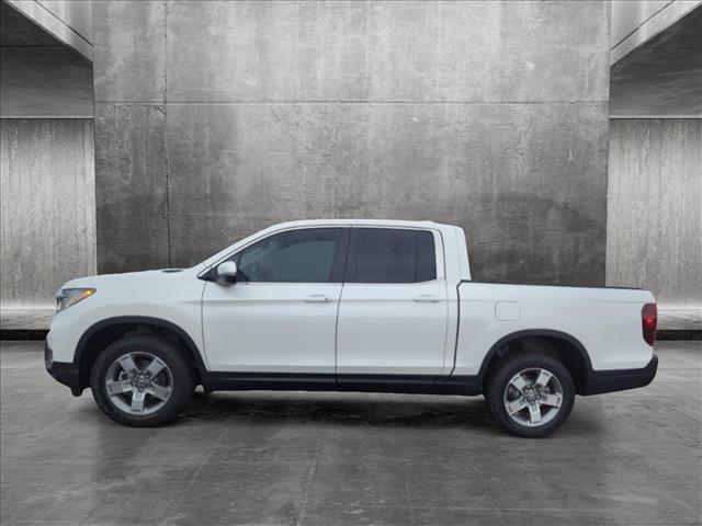 new 2025 Honda Ridgeline car, priced at $43,097