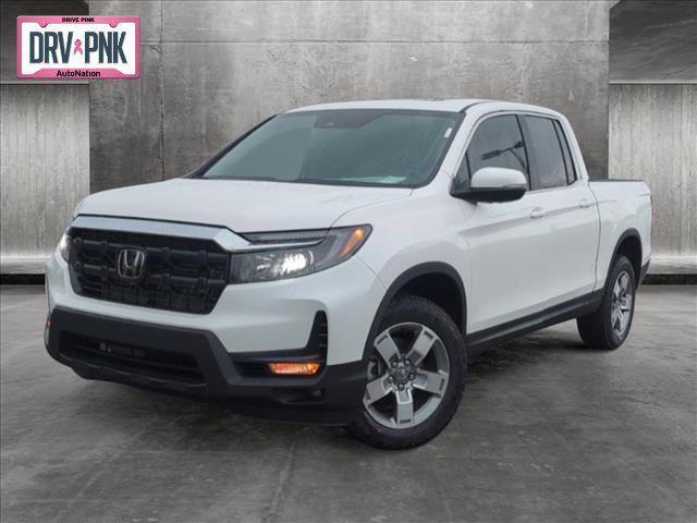 new 2025 Honda Ridgeline car, priced at $43,097