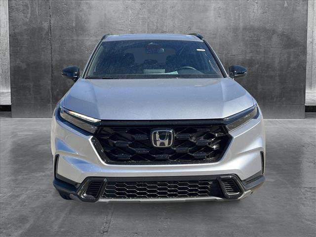 new 2025 Honda CR-V Hybrid car, priced at $35,501