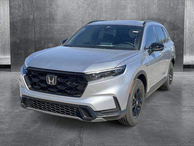 new 2025 Honda CR-V Hybrid car, priced at $35,501