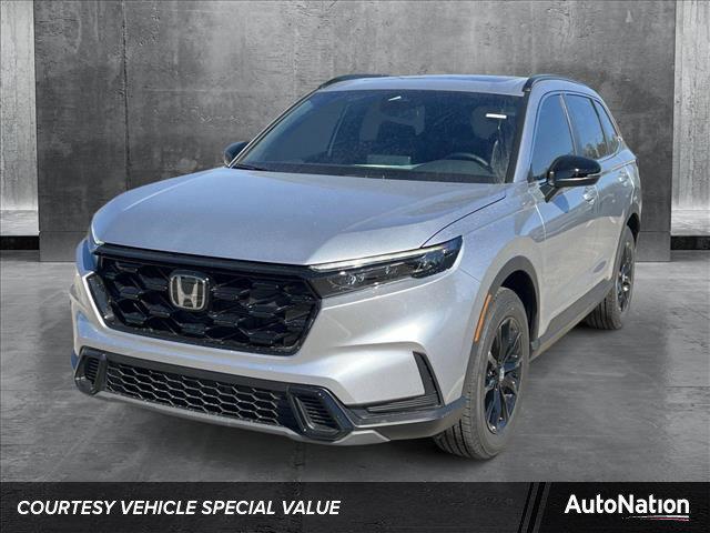 new 2025 Honda CR-V Hybrid car, priced at $34,720