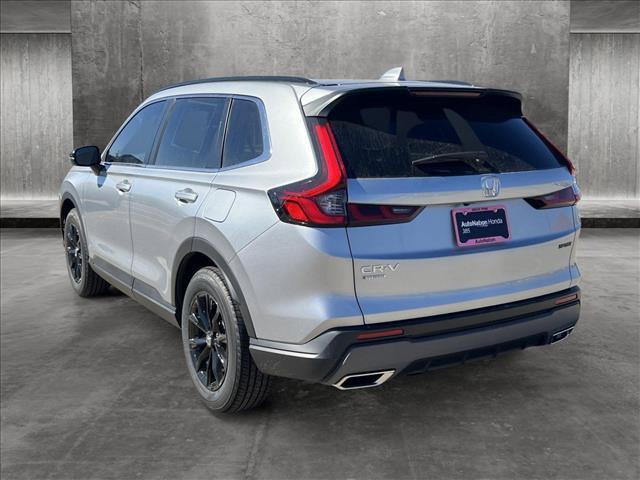 new 2025 Honda CR-V car, priced at $36,301