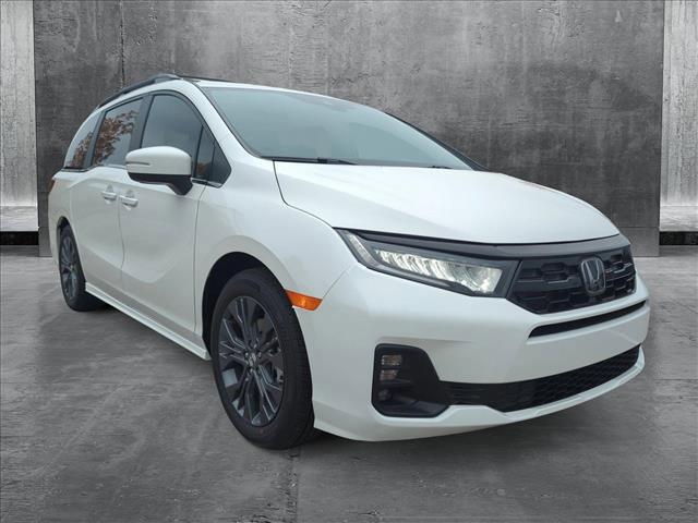 new 2025 Honda Odyssey car, priced at $47,026