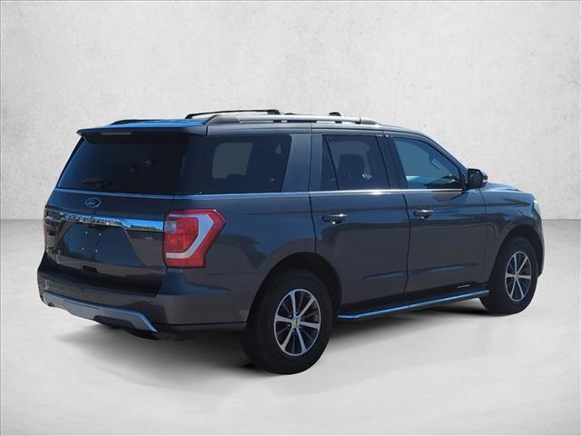 used 2018 Ford Expedition car, priced at $21,998