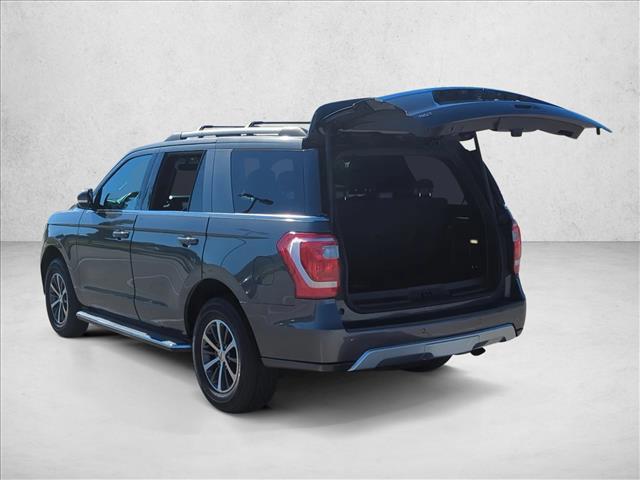 used 2018 Ford Expedition car, priced at $21,998