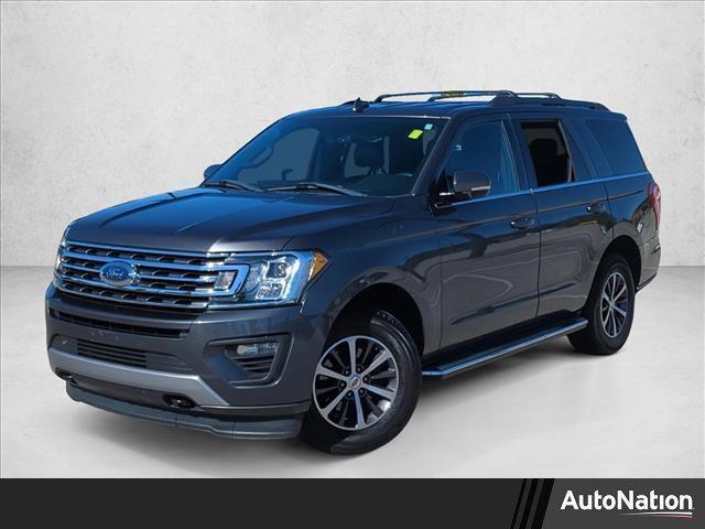 used 2018 Ford Expedition car, priced at $21,998