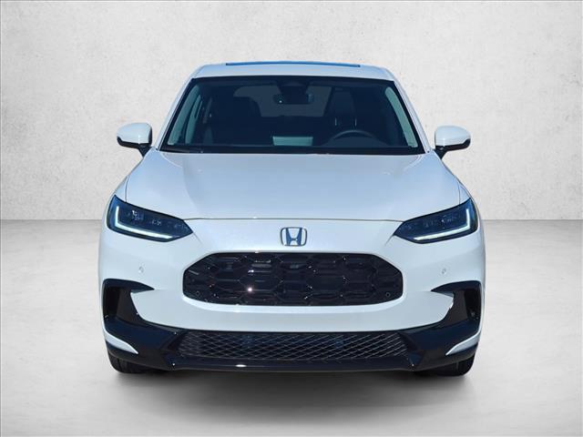 new 2026 Honda HR-V car, priced at $29,160