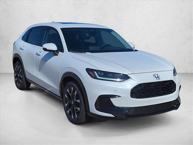 new 2026 Honda HR-V car, priced at $29,160