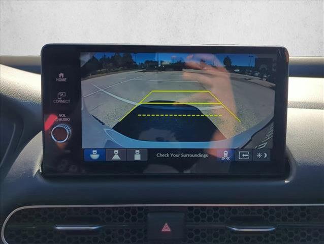 new 2026 Honda HR-V car, priced at $29,160