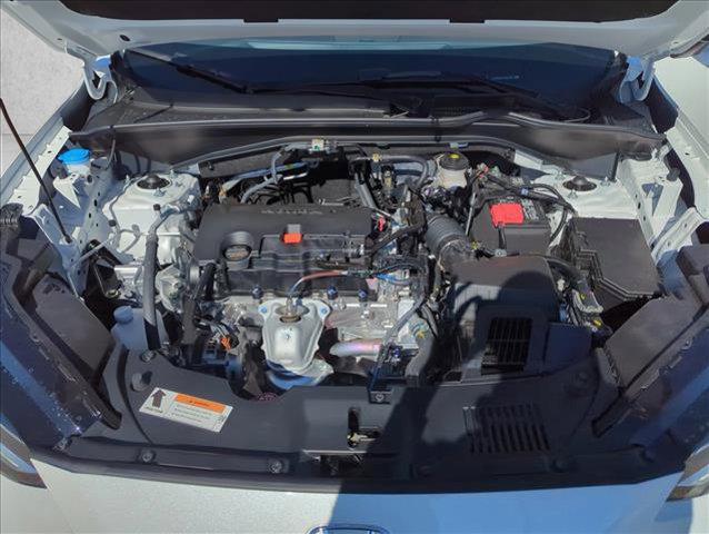 new 2026 Honda HR-V car, priced at $29,160