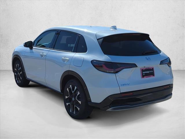 new 2026 Honda HR-V car, priced at $29,160