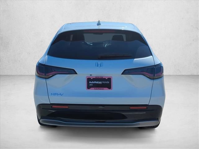 new 2026 Honda HR-V car, priced at $29,160