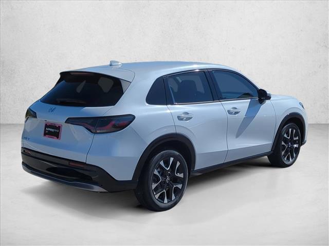 new 2026 Honda HR-V car, priced at $29,160