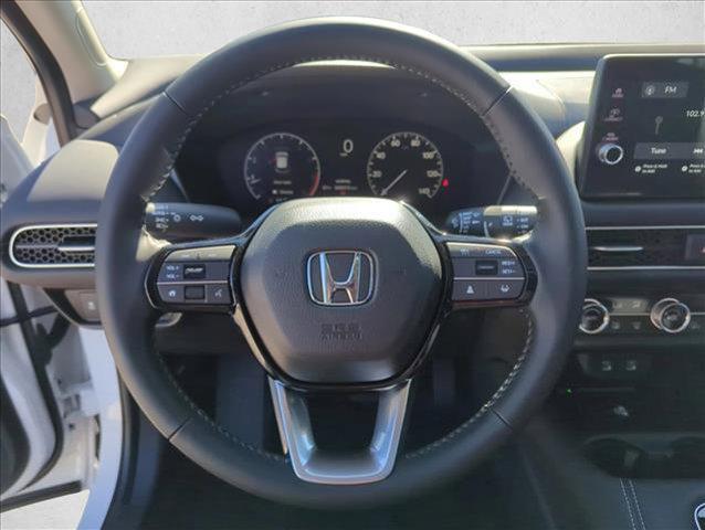 new 2026 Honda HR-V car, priced at $29,160