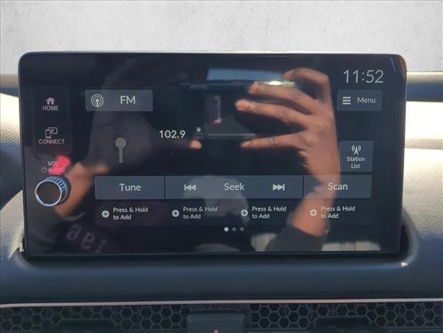 new 2026 Honda HR-V car, priced at $29,160