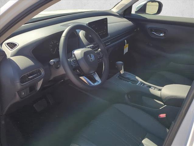 new 2026 Honda HR-V car, priced at $29,160