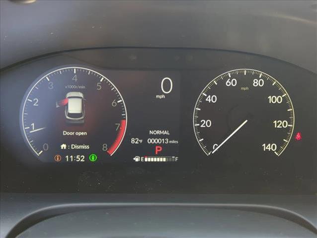 new 2026 Honda HR-V car, priced at $29,160