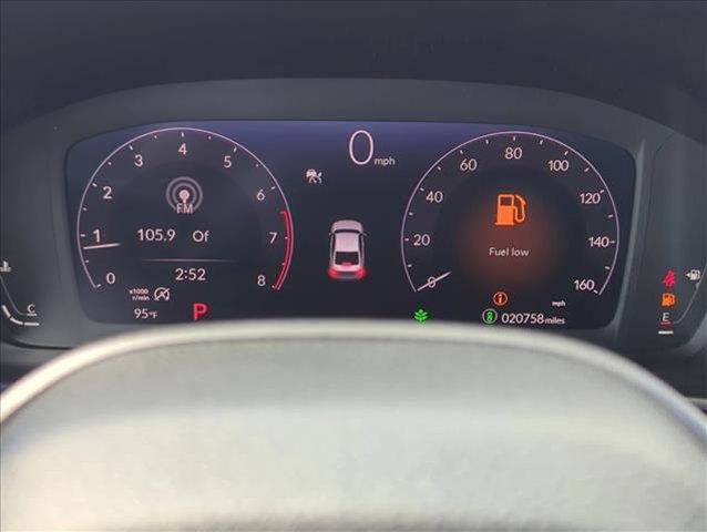 used 2024 Honda Accord car, priced at $27,649
