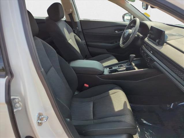 used 2024 Honda Accord car, priced at $27,649