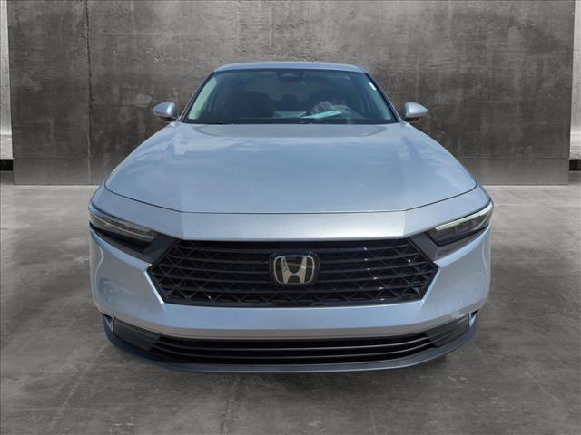 new 2024 Honda Accord car, priced at $29,460