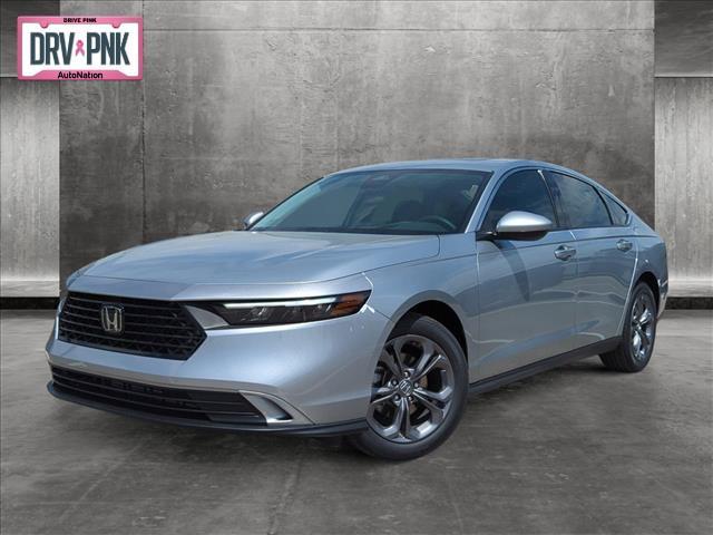 new 2024 Honda Accord car, priced at $29,460