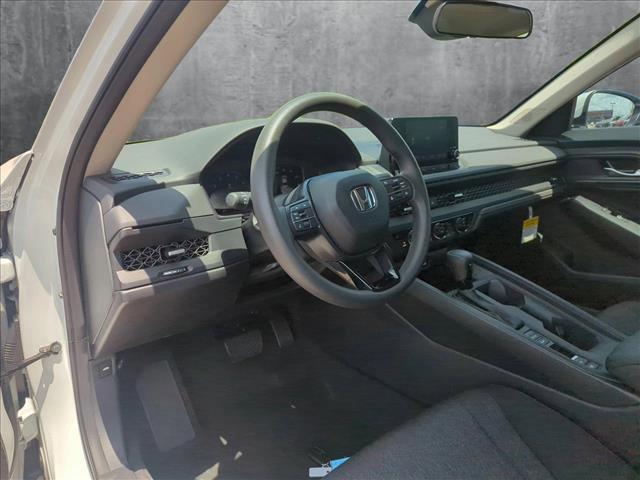used 2024 Honda Accord car, priced at $28,900