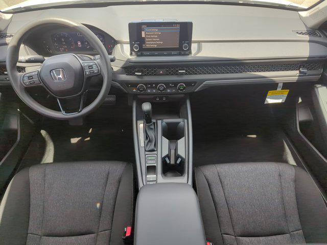 used 2024 Honda Accord car, priced at $28,900