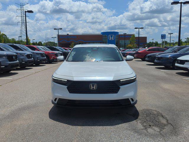 used 2024 Honda Accord car, priced at $28,900
