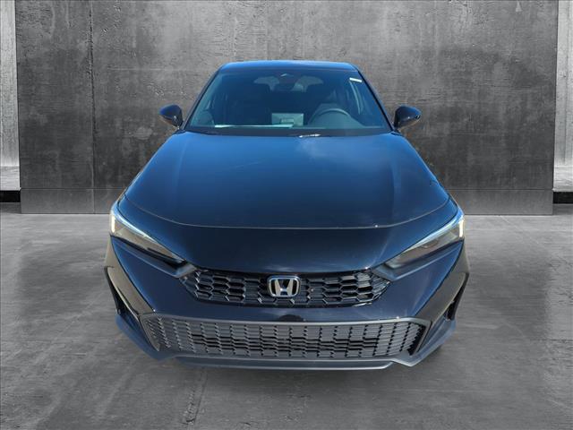 new 2025 Honda Civic car, priced at $28,545