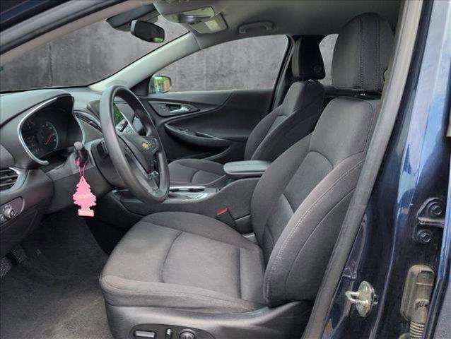 used 2019 Chevrolet Malibu car, priced at $16,671