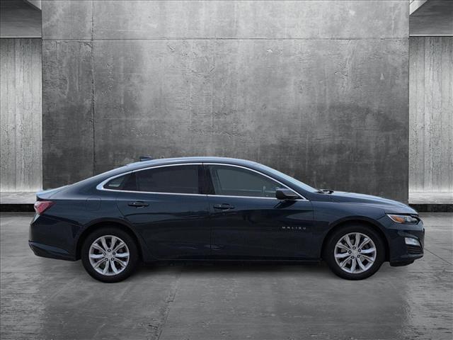 used 2019 Chevrolet Malibu car, priced at $16,671