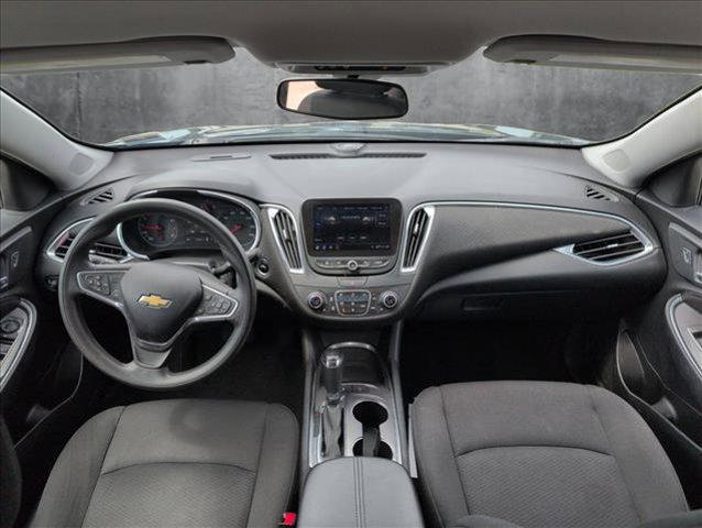 used 2019 Chevrolet Malibu car, priced at $16,671