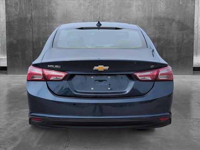 used 2019 Chevrolet Malibu car, priced at $16,671