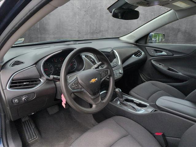 used 2019 Chevrolet Malibu car, priced at $16,671