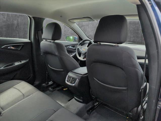 used 2019 Chevrolet Malibu car, priced at $16,671