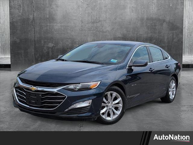 used 2019 Chevrolet Malibu car, priced at $17,459