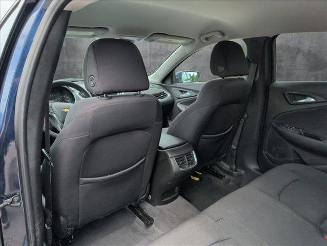 used 2019 Chevrolet Malibu car, priced at $16,671